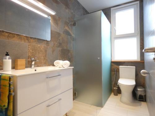 Apartamento Africa Master Suite