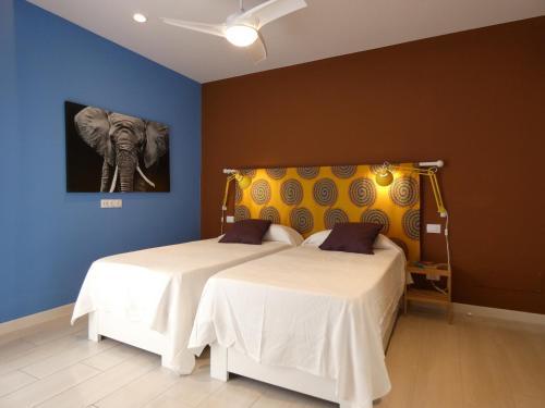Apartamento Africa Master Suite