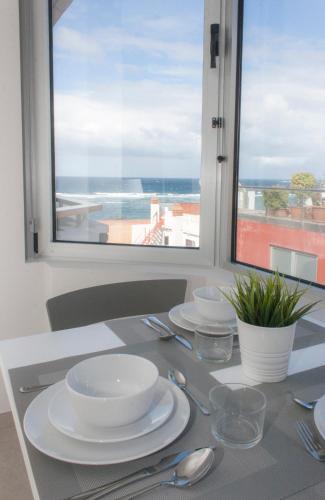 Chic Apartment @ Las Canteras Beach