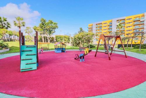 019a01-1c - Ramblas Golf 1c - Apartment With Pool & Gym.