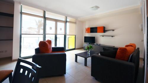 Apartamento Canteras Vista Playa
