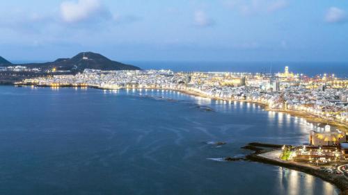 Apartamento Canteras Vista Playa