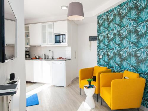Apartment Marsin Las Canteras With Terrace