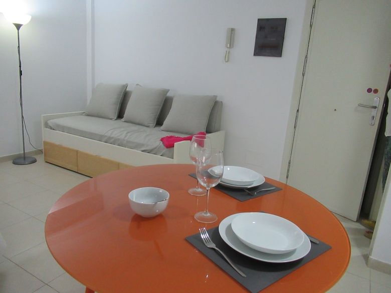 Apartamento Estudio A 25 Metros Playa Canteras - Wifi