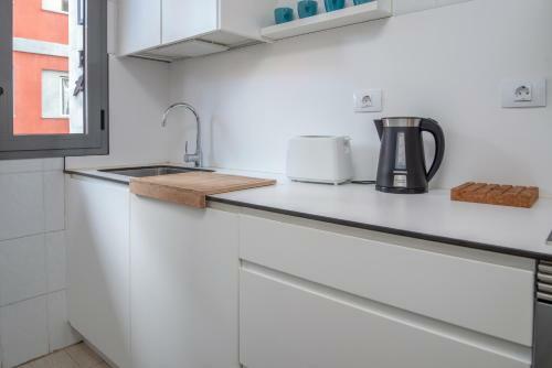 Apartamento Lightbooking-"castillo Del Mar"