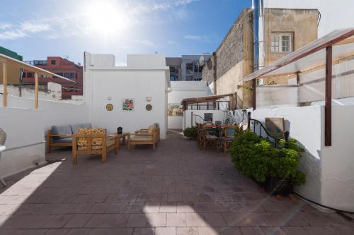 Apartamento Terraza - Beach Las Canteras