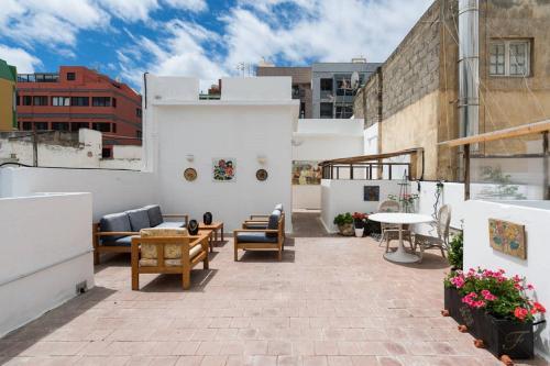 Apartamento Terraza - Beach Las Canteras