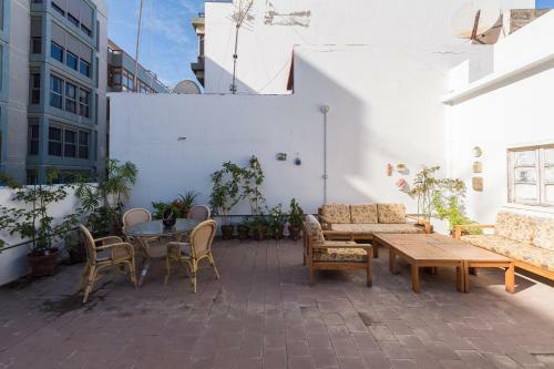 Apartamento Terraza - Beach Las Canteras