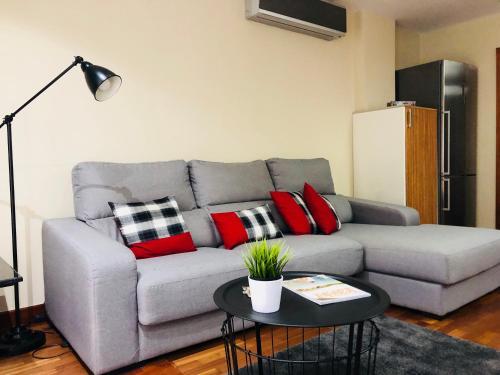 Vivienda 3d, Terraza-jard�n