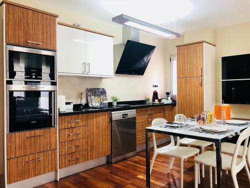 Vivienda 3d, Terraza-jard�n