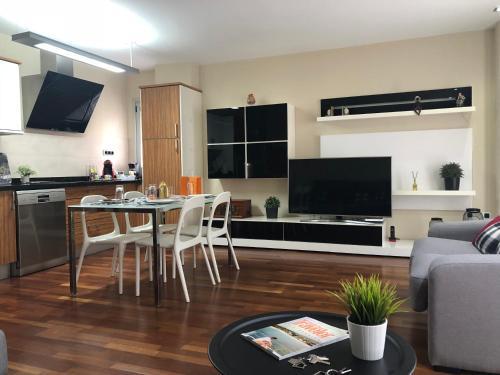 Vivienda 3d, Terraza-jard�n