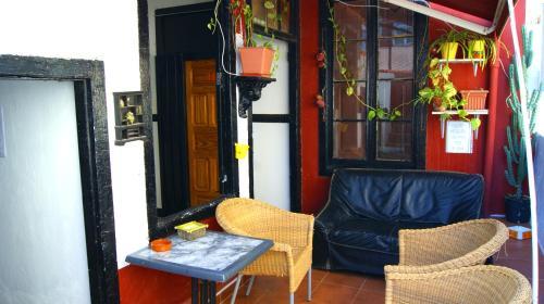Hostal Matt Hostel Terrace