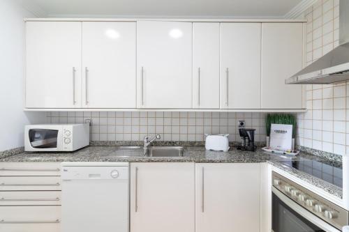 Apartamento Ramblas Golf 6c - Amazing Views, Pool & Gym