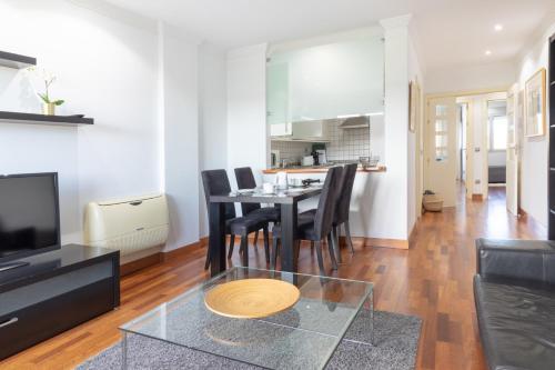 Apartamento Ramblas Golf 6c - Amazing Views, Pool & Gym