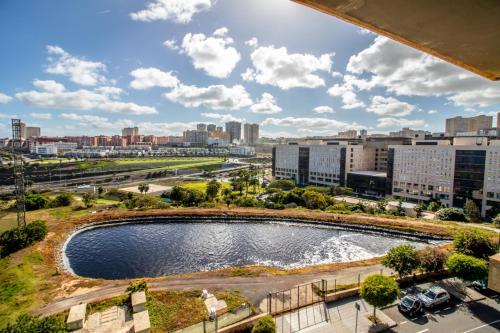 Apartamento Ramblas Golf 6c - Amazing Views, Pool & Gym
