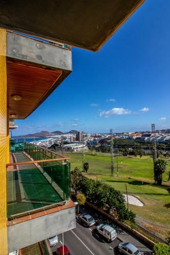 Apartamento Ramblas Golf 6c - Amazing Views, Pool & Gym
