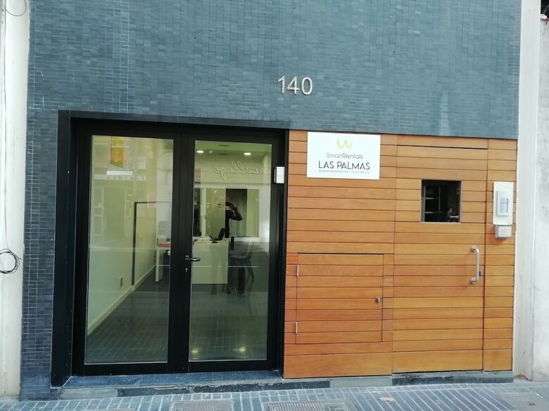 Apartamento Smartrentals Las Palmas