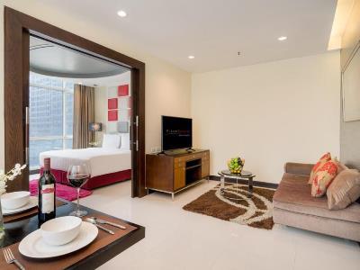 Hotel Furamaxclusive Asoke Sukhumvit