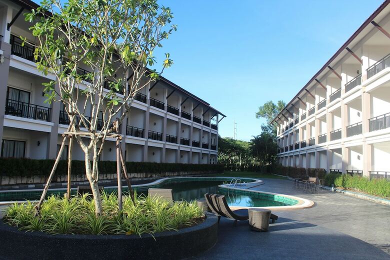 Hotel Green Lake Resort  Spa