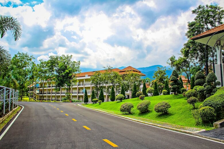 Hotel Green Lake Resort  Spa