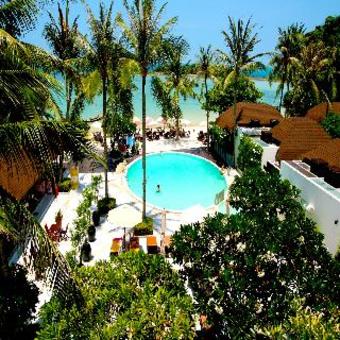 Hotel Iyara Beach Plaza