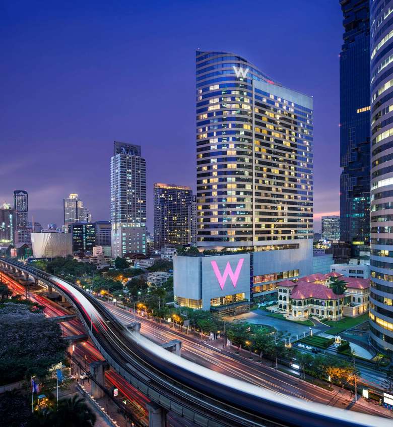 Hotel W Bangkok