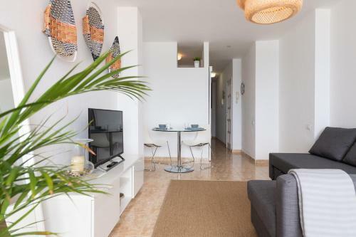 Apartamento First Line Las Canteras Playa Chica