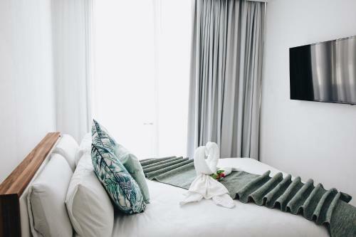 Apartamento Castillo Playa, �tico 601, 2 Terrazas, Jacuzzi, Playa de Las Canteras