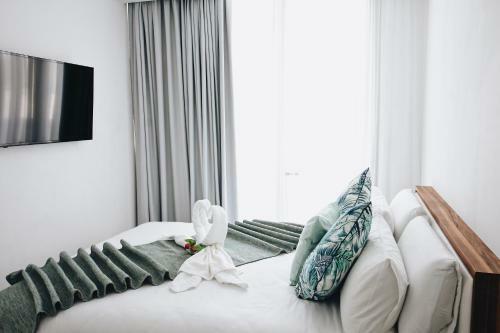 Apartamento Castillo Playa, �tico 601, 2 Terrazas, Jacuzzi, Playa de Las Canteras