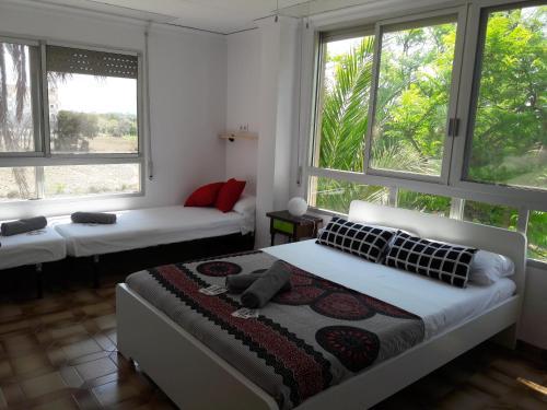 Albergue Aqua House