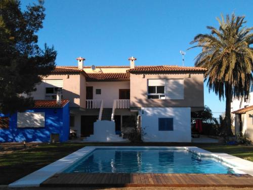 Albergue Aqua House
