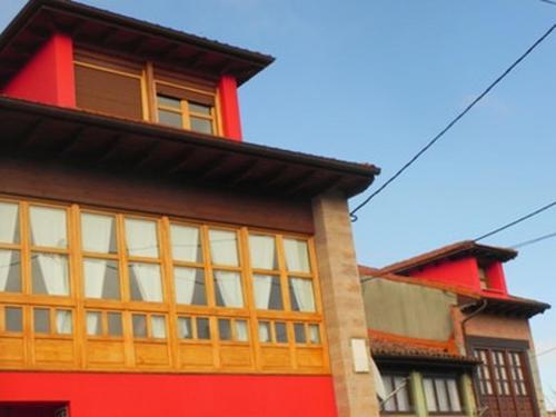 Apartment Apartamentos Rurales Vallanu