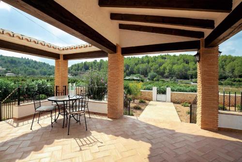 Lliber Villa Sleeps 6 Air Con Wifi