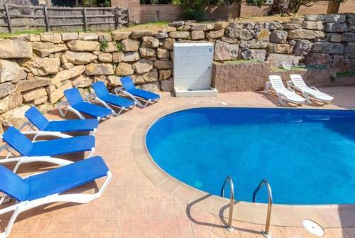 Sant Eloi Villa Sleeps 18 Pool