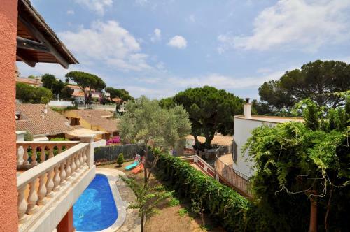 Villa Europa Lloretholiday With Panoramic Views, To The Beach 900m