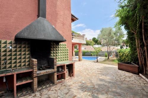 Villa Europa Lloretholiday With Panoramic Views, To The Beach 900m
