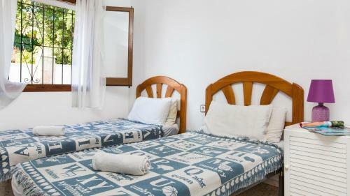 Lloret De Mar Villa Sleeps 7