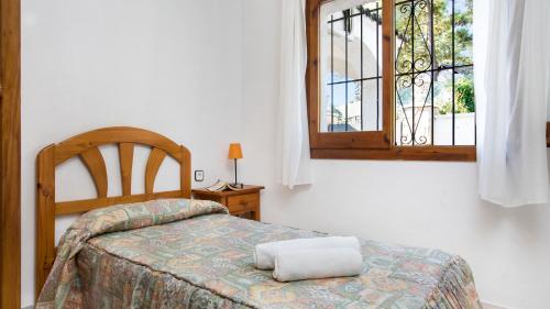 Lloret De Mar Villa Sleeps 7