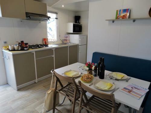 Camping Sunissim Santa Elena Ciutat