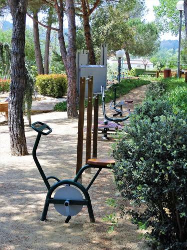 Camping Sunissim Santa Elena Ciutat