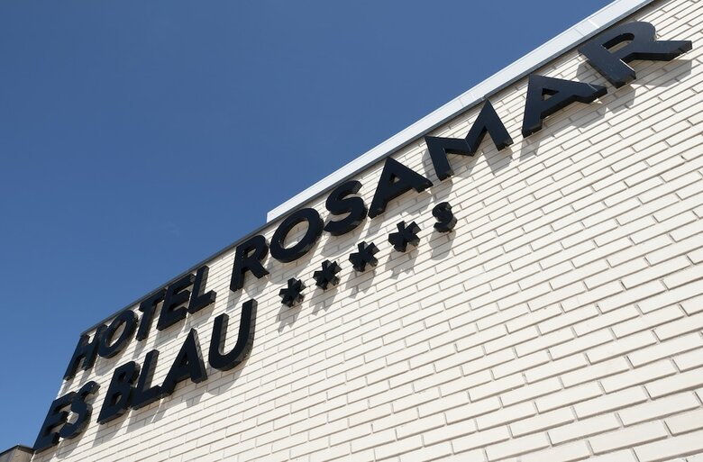 Hotel Rosamar Es Blau ****s - Adults Only (+21)