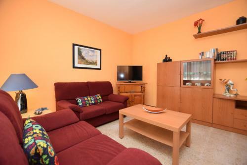 Apartamento Homeholidaysrentals Rossell I