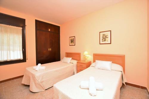 Apartamento Homeholidaysrentals Rossell I