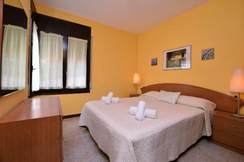 Apartamento Homeholidaysrentals Rossell I