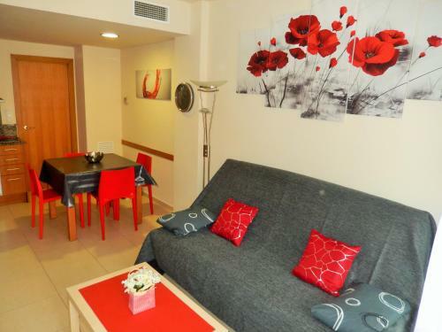Apartamento Naiss Garden Family