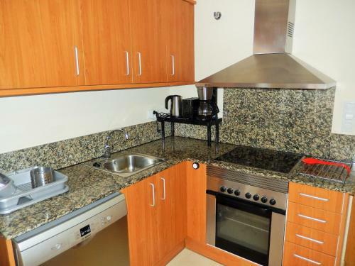 Apartamento Naiss Garden Family