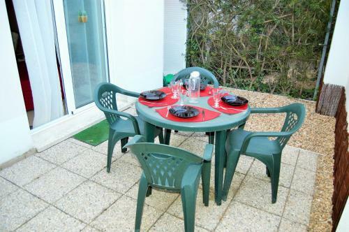Apartamento Naiss Garden Family