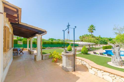 Villa Sa Sinia