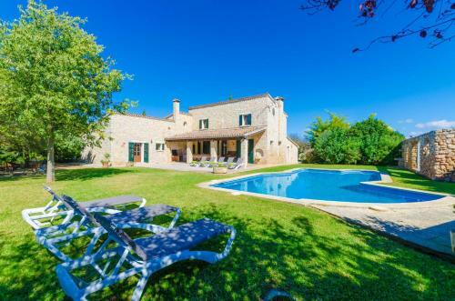 Villa Can Salat
