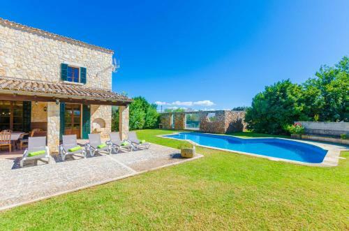 Villa Can Salat